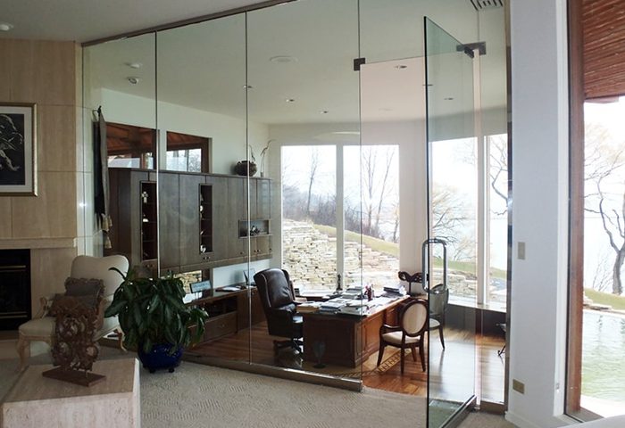 ZABUDOWY CAŁOSZKLANE